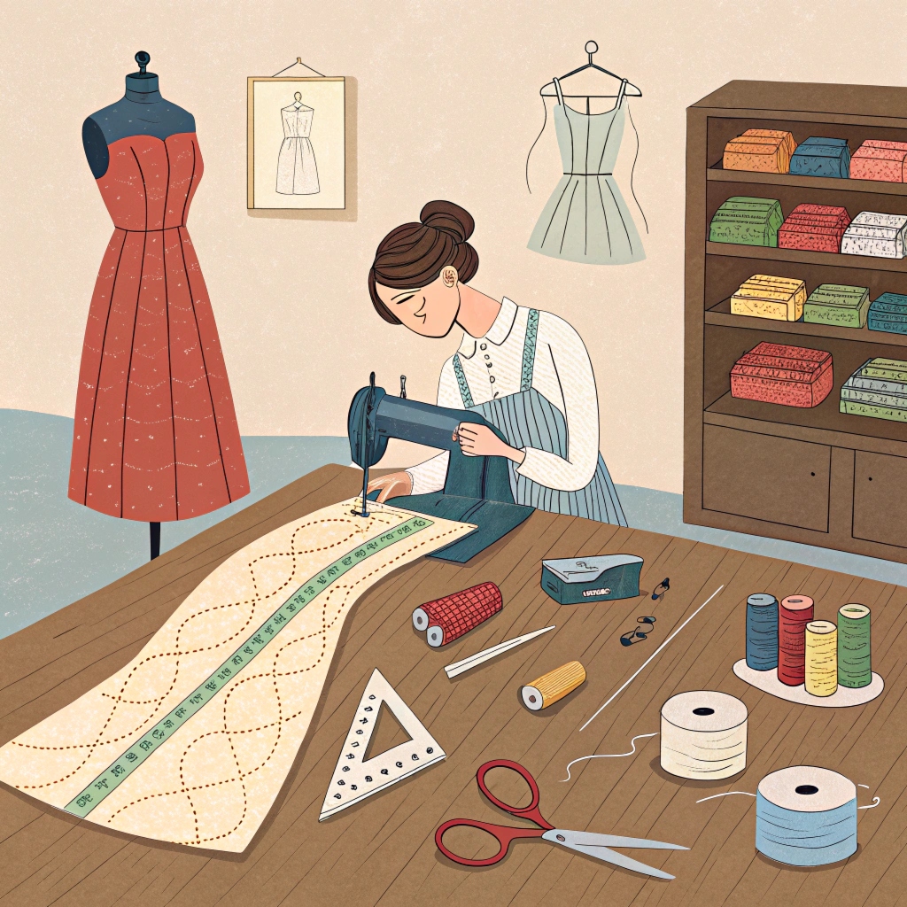 Quality fabric preservation