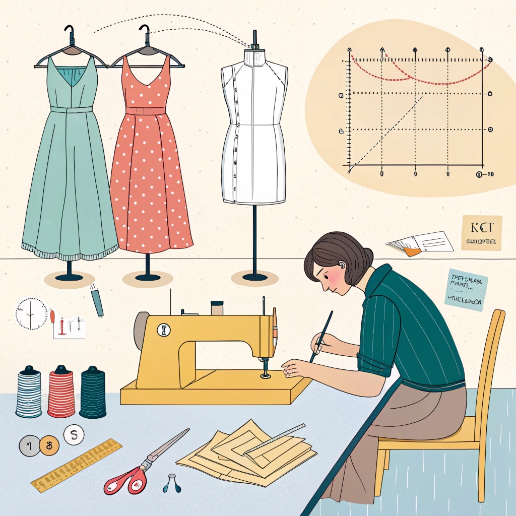 Garment fitting consultation