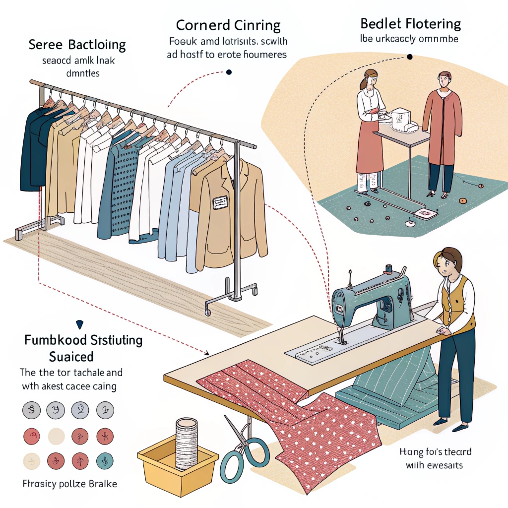 Sleeve adjustment process