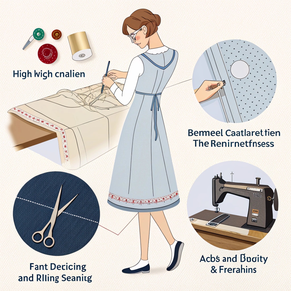 Collaborative tailoring process