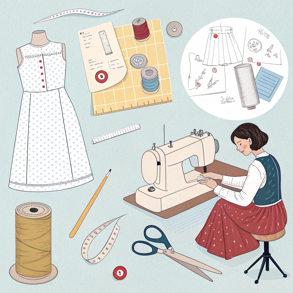 Waist modification work